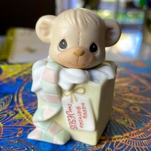 Precious Moments Happy Birthday Dear Jesus Collectible